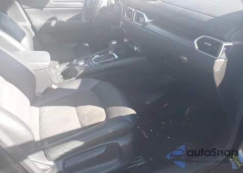 2019 Mazda Cx-5 Touring from USA, damaged, VIN JM3KFBCM9K0512951